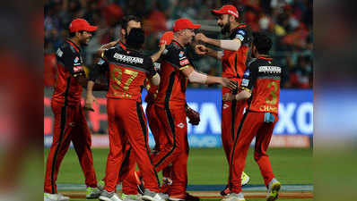 RCB vs SRH Highlights: बैंगलोर ने हैदराबाद को 14 रनों से हराया, प्लेऑफ की उम्मीदें बरकरार