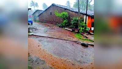 ಮತ್ತೆ ಮಳೆ, ವಾತಾವರಣ ತಂಪು ತಂಪು