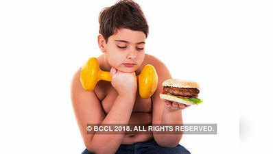 24 प्रतिशत मोटे बच्चों में हाई बीपी का खतरा: स्टडी