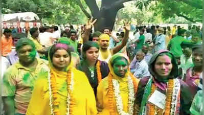 Panchayat Election 2018: দুই জেলায় নিশ্চিহ্ন কংগ্রেস