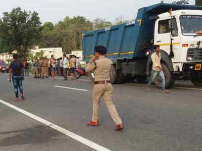 पूर्णागिरी जा रहे श्रद्धालुओं को ट्रक ने रौंदा, 11 की मौत, 19 घायल