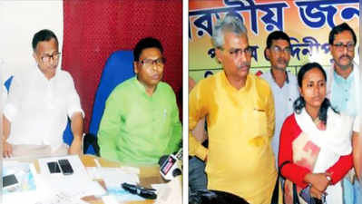 Panchayat Election 2018: তৃণমূল ও বিজেপি একে অন্যের সদস্য টানতে মরিয়া