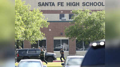 टेक्सासमधील शाळेत गोळीबार, १० ठार
