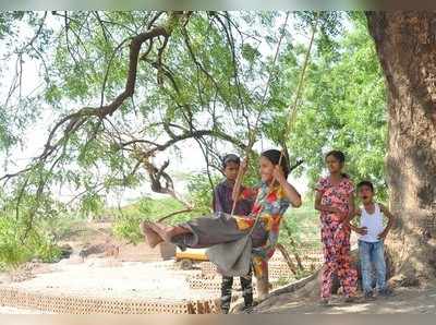 ಶಿಶುಗೀತೆ: ಹಳ್ಳಿಯಲಿ ರಜೆಯ ಮಜ