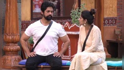 bigg boss marathi, day 33: हर्षदाच्या एन्ट्रीनं राजेश- रेशममध्ये वाद?