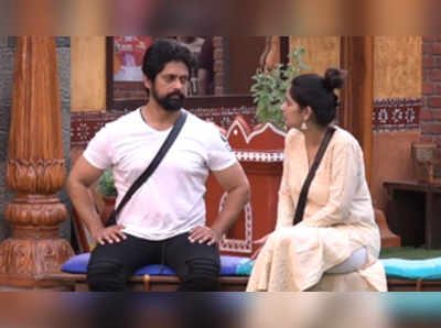 bigg boss marathi, day 33: हर्षदाच्या एन्ट्रीनं राजेश- रेशममध्ये वाद?