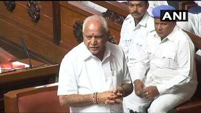 Yeddyurappa: நம்பிக்கை வாக்கெடுப்பிற்கு முன் கர்நாடக முதல்வர் ராஜினாமா; காரணம் என்ன தெரியுமா?