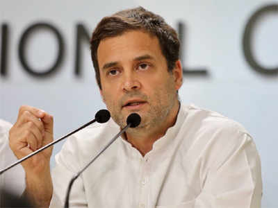 Rahul Gandhi: पंतप्रधान मोदी भ्रष्टाचारी!