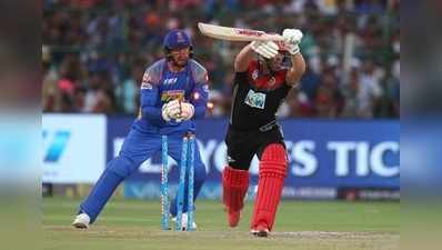 RR vs RCB : ప్లేఆఫ్ రేసు నుంచి బెంగళూరు ఔట్..!