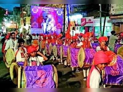 ವಿಜೃಂಭಣೆಯ ಶಿವಾಜಿ ಜಯಂತಿ