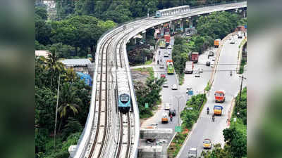 കൊച്ചി മെട്രോ ഇനി അങ്കമാലിയിലേക്ക്; രൂപരേഖ പുതുക്കുന്നെന്ന് റിപ്പോര്‍ട്ട്