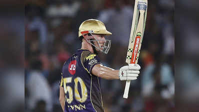 IPL 2018: SRH vs KKR, जीत के बाद बोले लिन- अब केकेआर टीम नहीं करेगी अंदाज में बदलाव