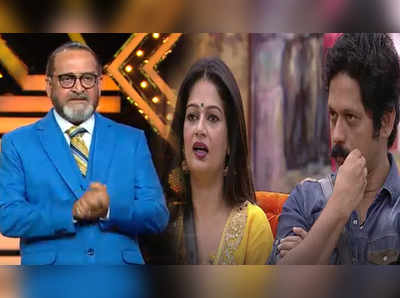 Bigg boss marathi, day 34: राजेश आणि रेशमची पुन्हा खरडपट्टी