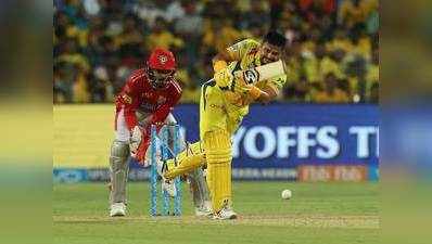 KXIP vs CSK Highlights: आखिरी लीग मैच में चेन्नै ने पंजाब को 5 विकेट से हराया