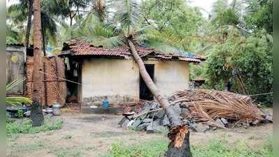 ರಾಜ್ಯದ ಹಲವೆಡೆ ಭಾರಿ ಮಳೆ