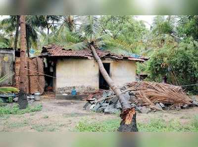 ರಾಜ್ಯದ ಹಲವೆಡೆ ಭಾರಿ ಮಳೆ