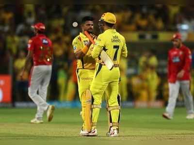 CSK vs KXIP: చెన్నై చేతిలో ఓడి.. ఇంటిబాట పట్టిన పంజాబ్