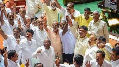 Kumaraswamy: புதிய கர்நாடக அரசில் யாருக்கு எந்த பதவி?