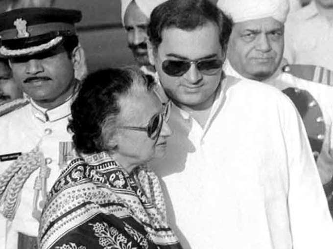 CIA ने जता दी थी राजीव की हत्या की आशंका