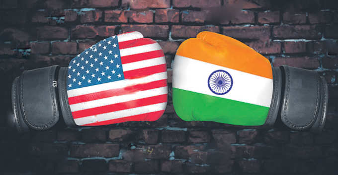 india-US