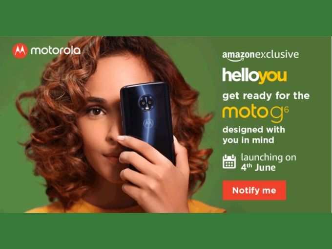 amazon moto g6