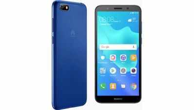 Huawei Y5 Prime (2018) में है ऐंड्रॉयड 8.1 ओरियो, जानें सारी खूबियां