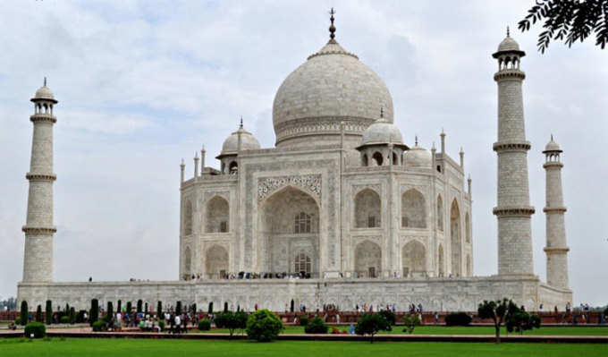 ताज महल, आगरा