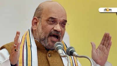 Amit Shah: ‘জনতার রায়ের বিরুদ্ধে একটি অশুভ জোট সরকারে বসেছে’