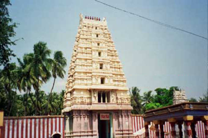 Sivagamiamman Temple