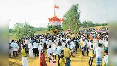 ಸಿದ್ದಾರೂಢ ಸ್ವಾಮಿ ಮಹಾರಥೋತ್ಸವ ಸಂಭ್ರಮ