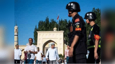 मशिदींवर राष्ट्रध्वज फडकवा; चीनमध्ये आवाहन