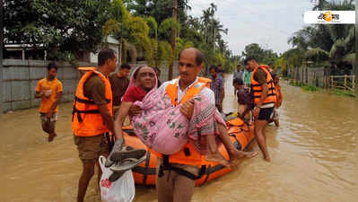 Tripura Flood: ত্রিপুরায় অসময়ের বন্যায় মৃত ৬, ঘরছাড়া ১৮ হাজার