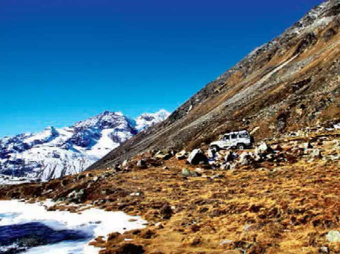 नॉर्थ सिक्किम