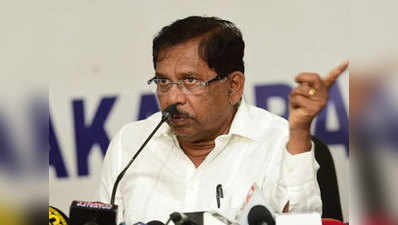 कर्नाटक: कांग्रेस के दलित नेता जी परमेश्वर होंगे डेप्युटी सीएम, किसके-कितने मंत्री, हुआ फैसला