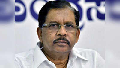 कर्नाटक: काँग्रेसचे परमेश्वर होणार उपमुख्यमंत्री