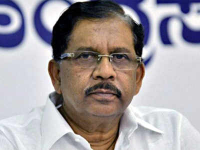 कर्नाटक: काँग्रेसचे परमेश्वर होणार उपमुख्यमंत्री