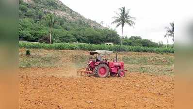 ಉತ್ತಮ ಪೂರ್ವ ಮುಂಗಾರು: ಕೃಷಿ ಚುಟುವಟಿಕೆ ಬಿರುಸು