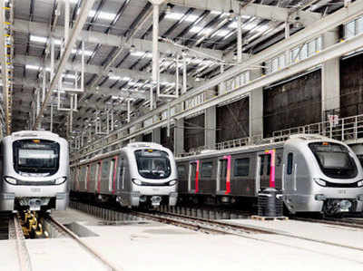भूमिगत मेट्रो लाइन: ऑटोमैटिक टिकट सिस्टम में कंपनियों ने दिखाई रुचि