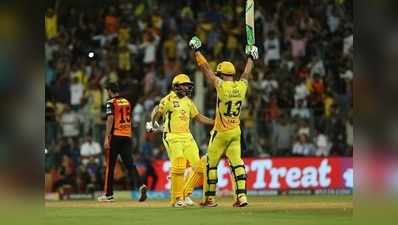 SRH vs CSK: ఐపీఎల్ ఫైనల్ చేరిన చెన్నై..!