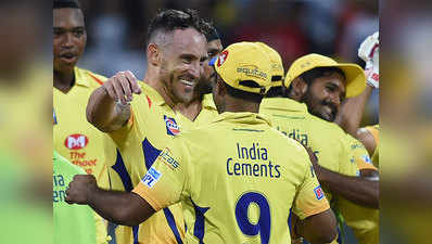 IPL 2018: आखिरी 13 गेंदों में चेन्नै ने यूं छीनी हैदराबाद से जीत