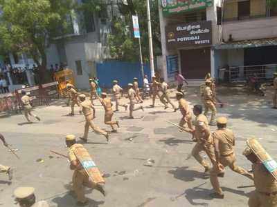 தூத்துக்குடி மாவட்டத்தில் இன்று முழு கடையடைப்பு