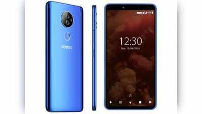 Comio X1 Note भारत में लॉन्च, कीमत 10,000 रुपये से कम