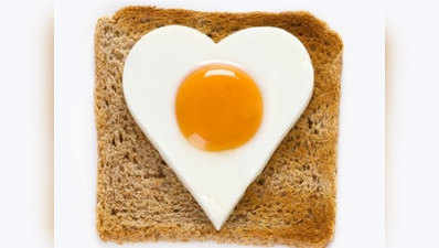 हर दिन एक अंडा खाएं, दिल की बीमारियां दूर भगाएं