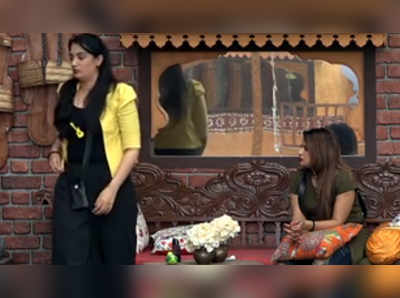 Bigg Boss marathi, day 37: सईचे मेघा आणि पुष्करशी कट्टी फू!