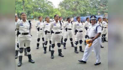 कोलकाताः देश की सबसे पुरानी पुलिस फोर्स को मिला पहला महिला ट्रैफिक कॉन्स्टेबल का बैच