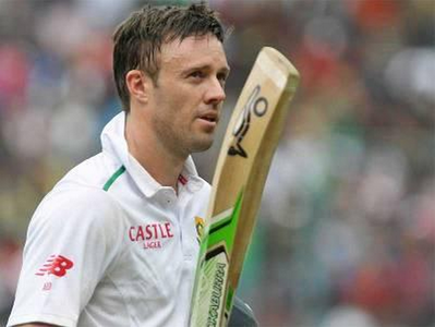 ABD Retirement: ಶಾಕಿಂಗ್; ಅಂತರಾಷ್ಟ್ರೀಯ ಕ್ರಿಕೆಟ್‌ಗೆ ಎಬಿ ಡಿ ವಿಲಿಯರ್ಸ್ ವಿದಾಯ