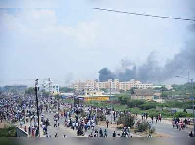 தூத்துக்குடி துப்பாக்கிச்சூடு எதிரொலி; 3 தென் மாவட்டங்களில் இணையசேவை முடக்கம்!