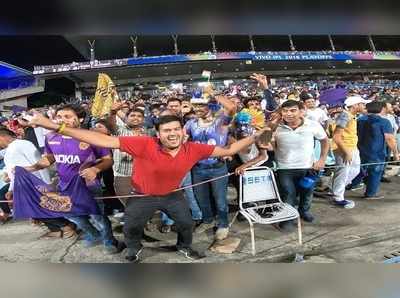 IPL 2018: ফাইনালের পথে KKR-এর কাঁটা শুধু হায়দরাবাদ