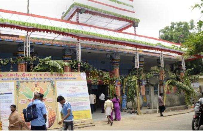 10. Shirdi Sai Baba Temple