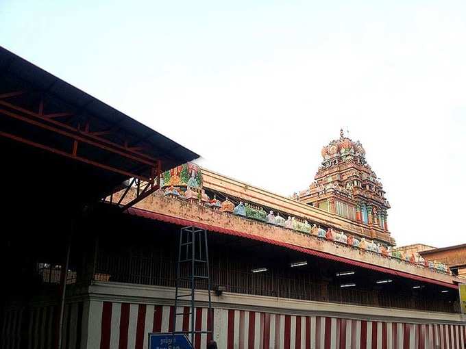 16. Anjaneyaswami Temple
